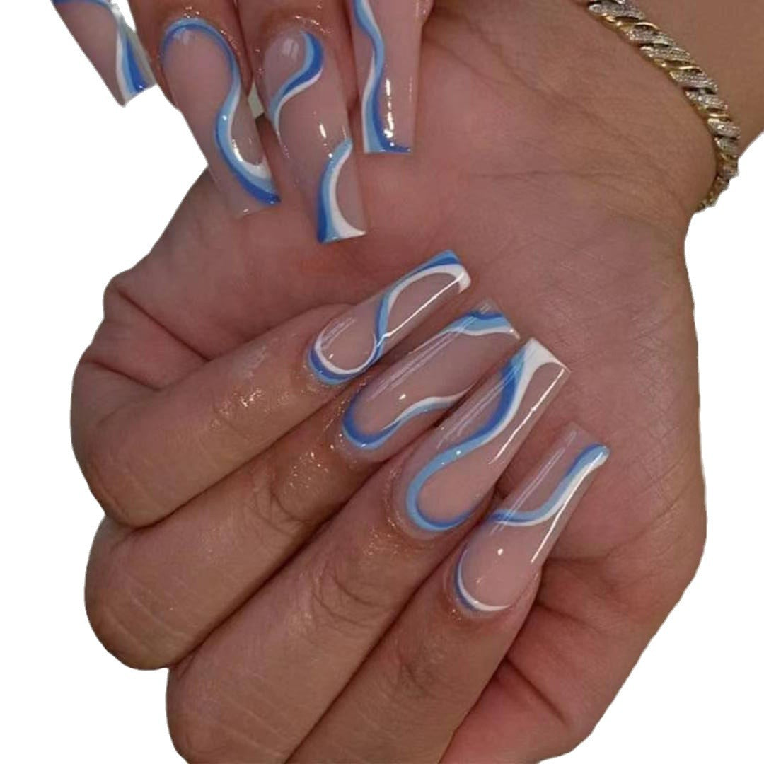 Artistic Gel Nail Designs