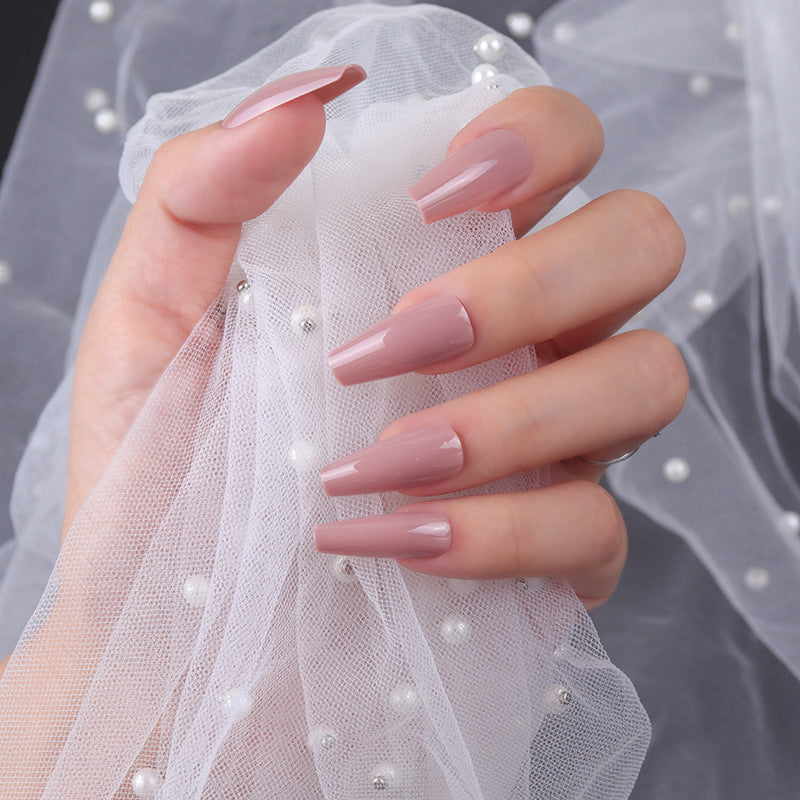 Premium Stiletto Shape Press-On Nails Kalsten