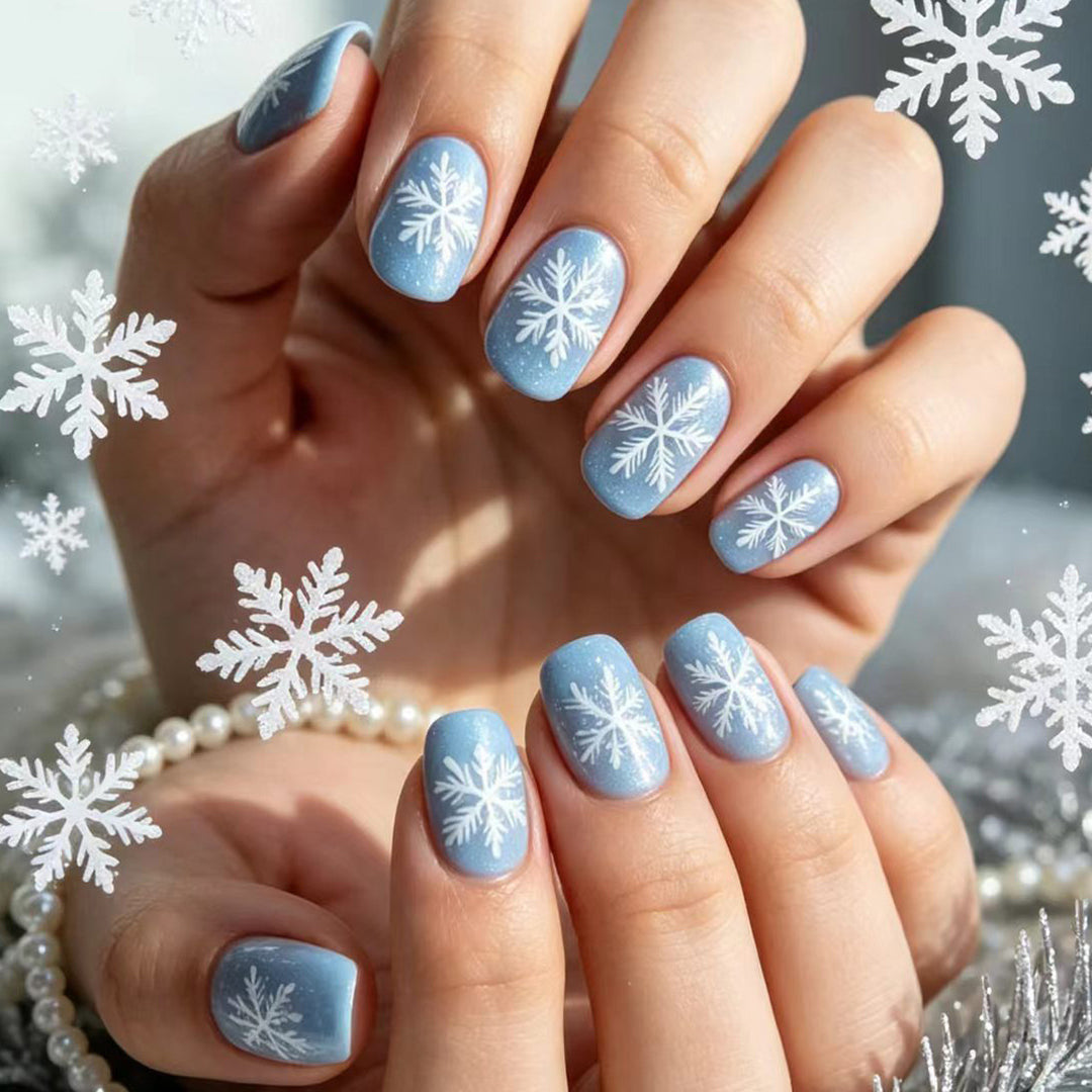 Decorative Nail Art Design Kalsten