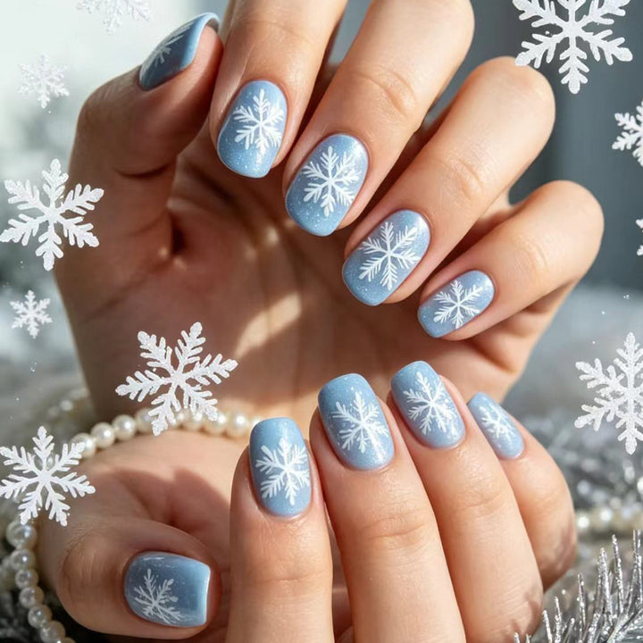 Decorative Nail Art Design Kalsten