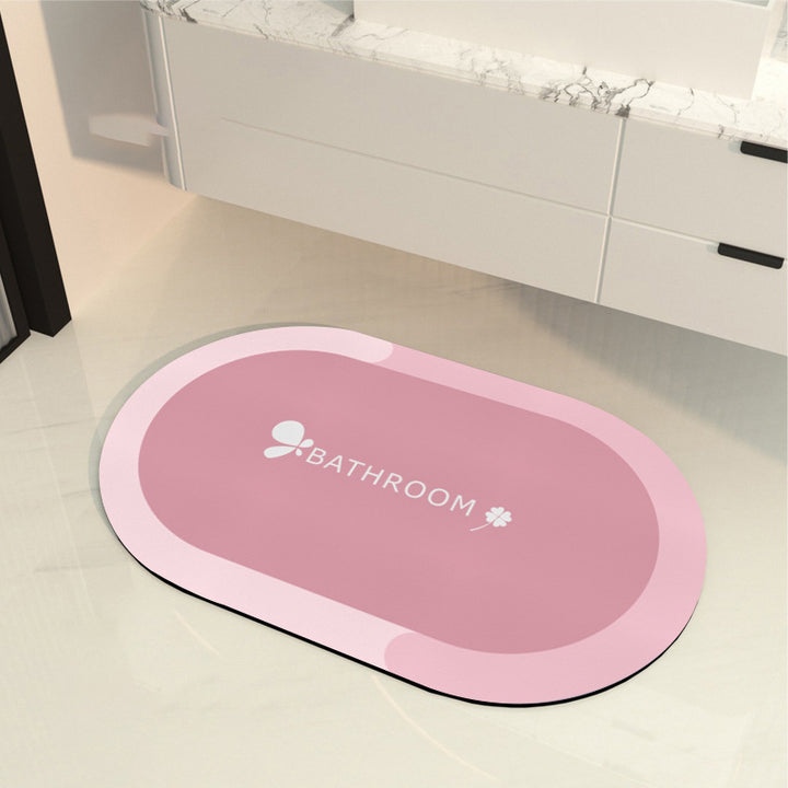 Soft Textured Area Mat Kalsten