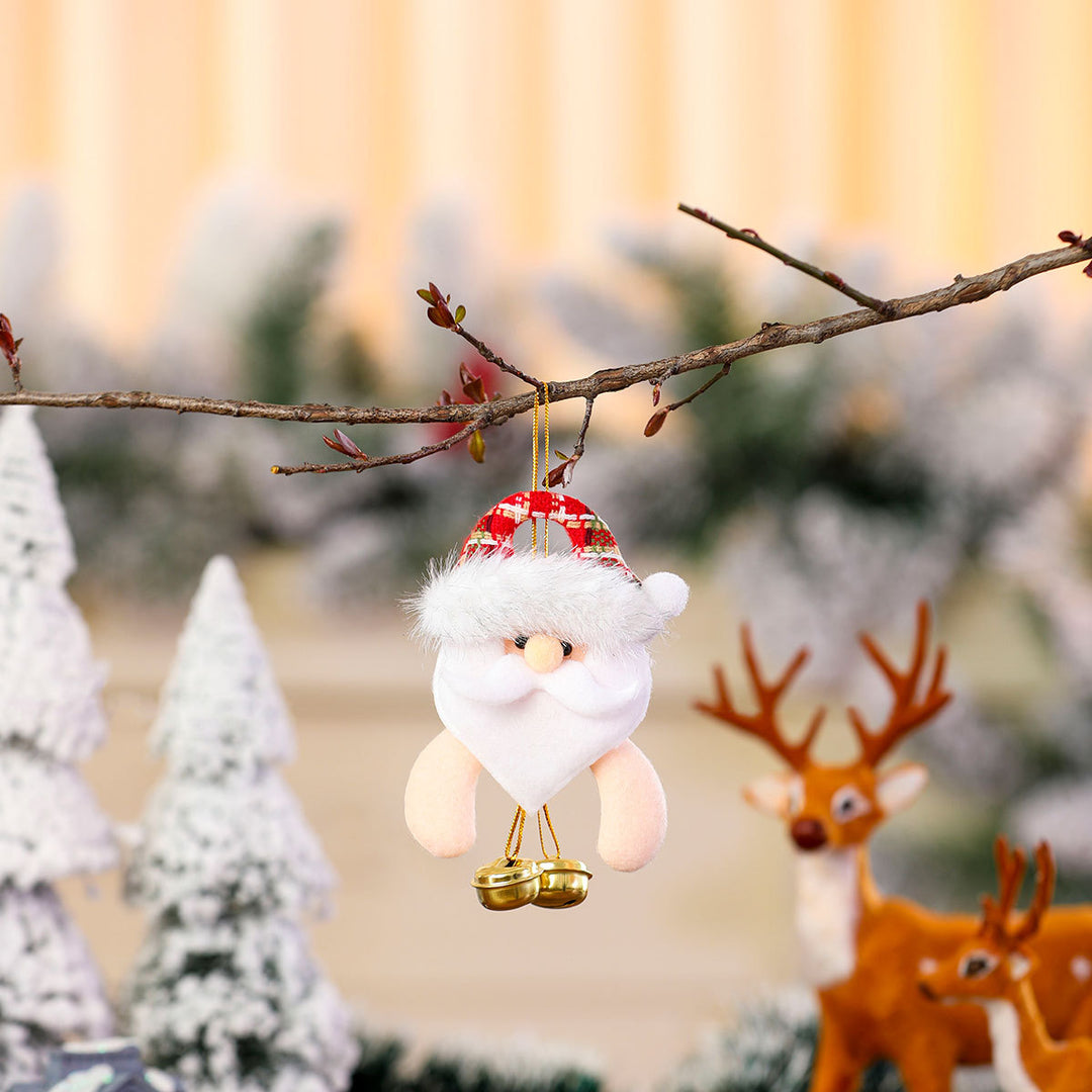Decorative Holiday Snowman Ornament Kalsten