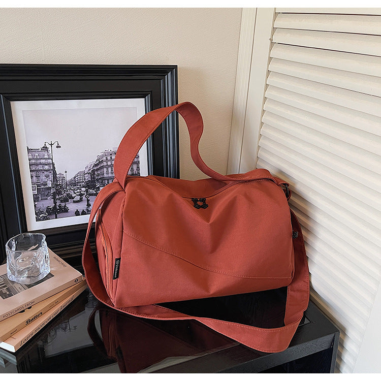 Minimalist Utility Duffel Bag Kalsten