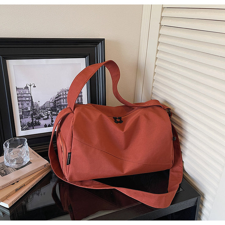Minimalist Utility Duffel Bag Kalsten