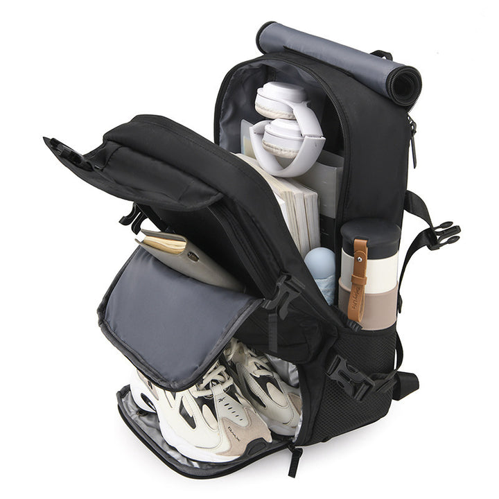 Backpack with Versatile Compartments Kalsten