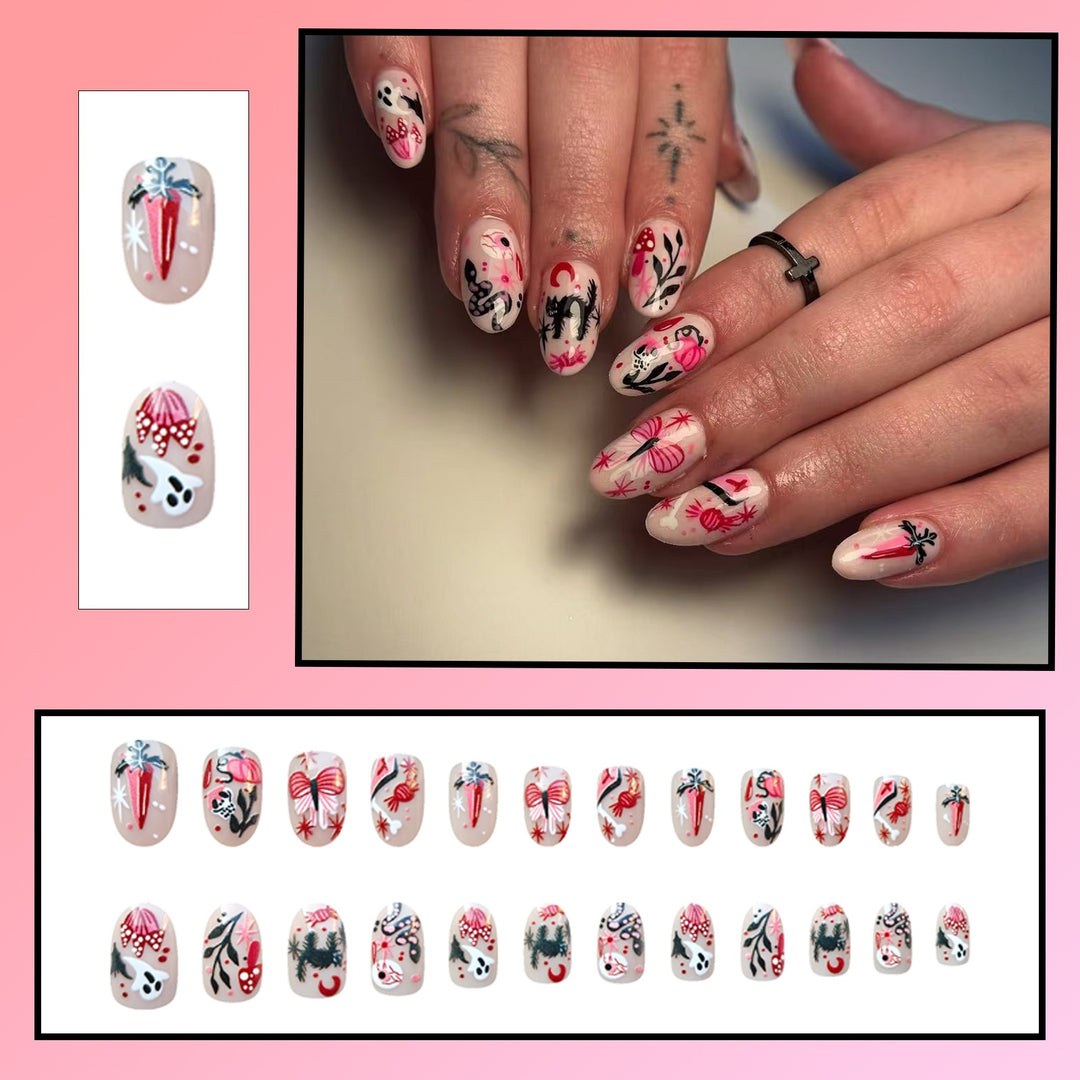 Artistic Nail Art