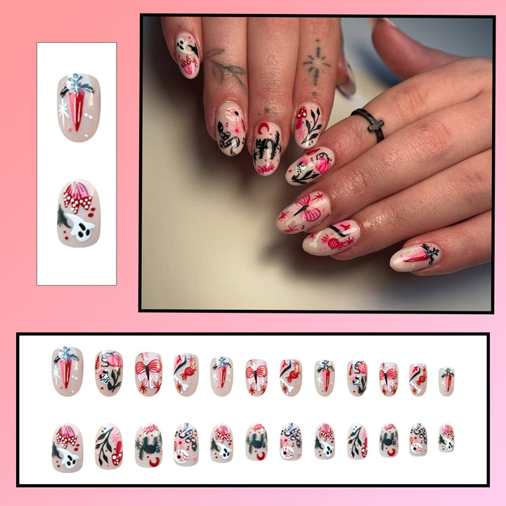 Artistic Nail Art