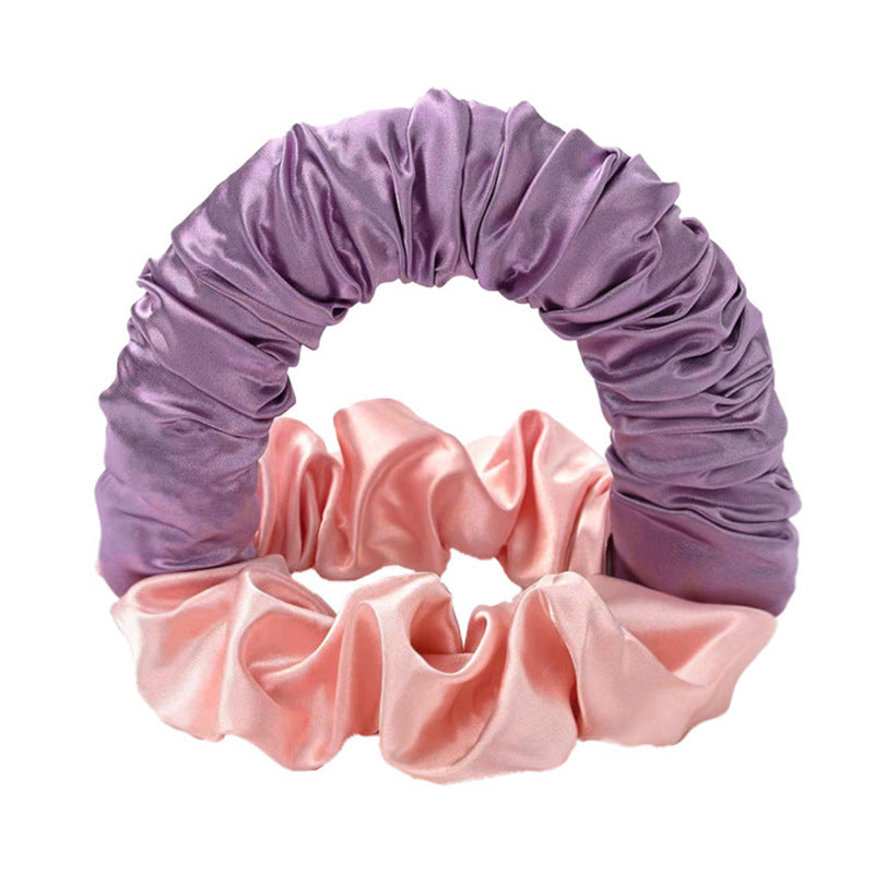 Luxe Satin Hair Scrunchie