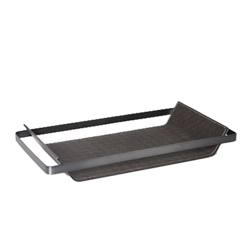 Elegant Contemporary Serving Tray