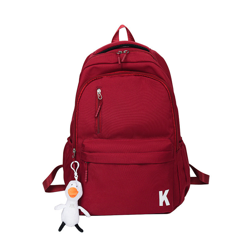 Multifunctional leisure backpack with practical storage Kalsten