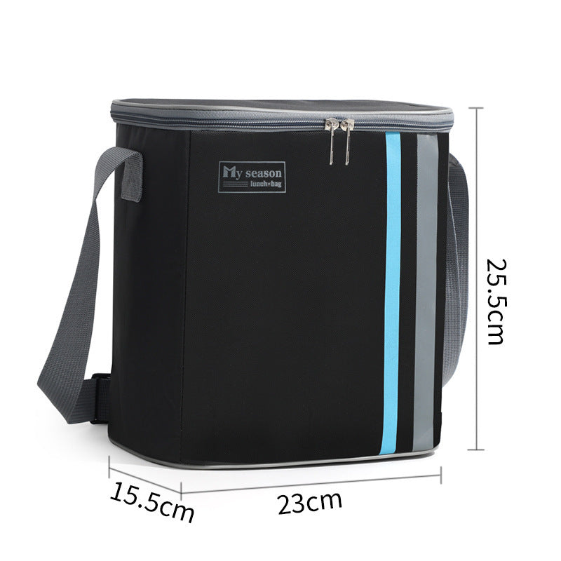 Versatile Insulated Food Carrier
