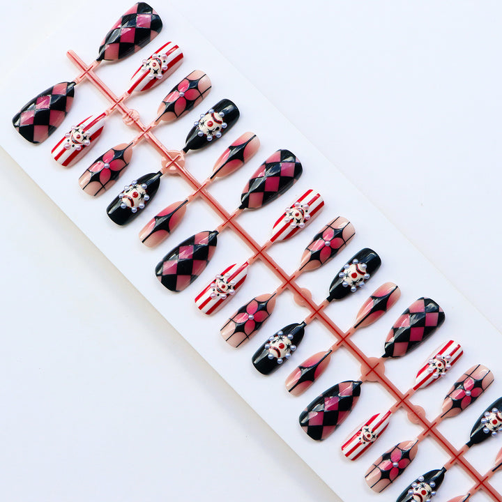 Artistic Graphic Nail Set