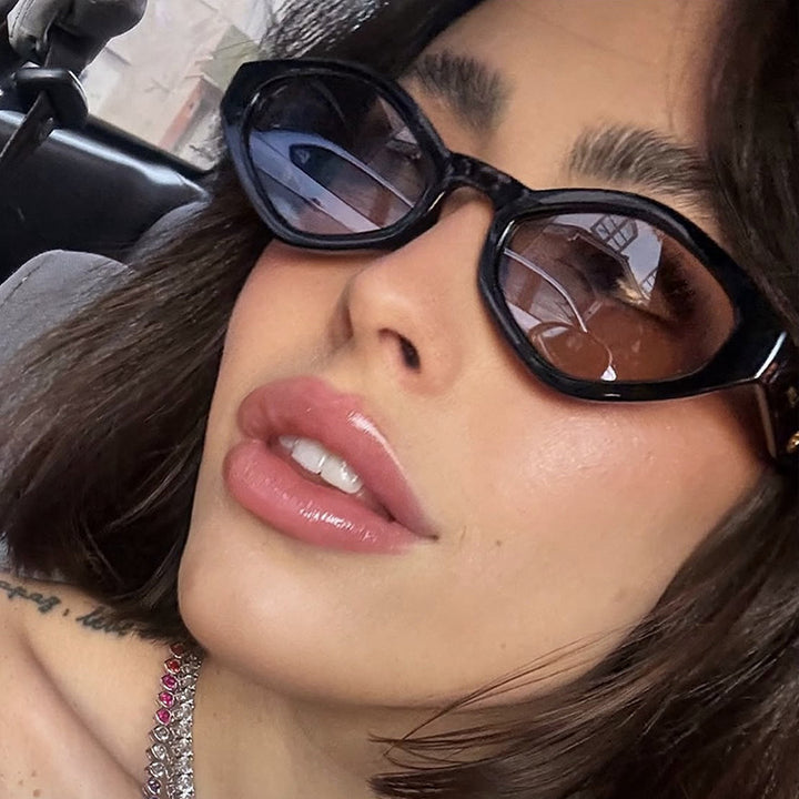 Women's fashionable sunglasses in striking butterfly design Kalsten