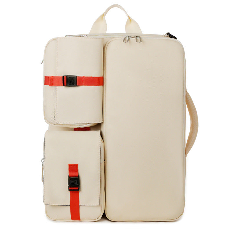 Modular Travel Backpack with Detachable Pouches Kalsten