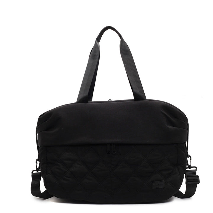 Quilted Weekend Duffle Bag