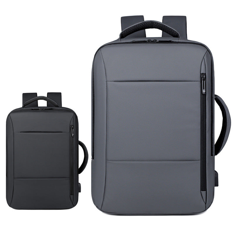 Sleek Versatile Tech Backpack Kalsten