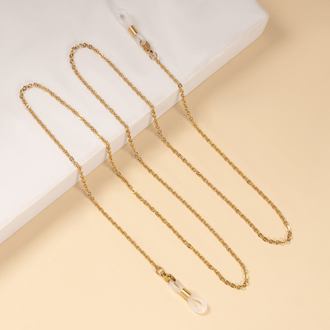 Sleek Minimalist Eyewear Chain Holder kalsten