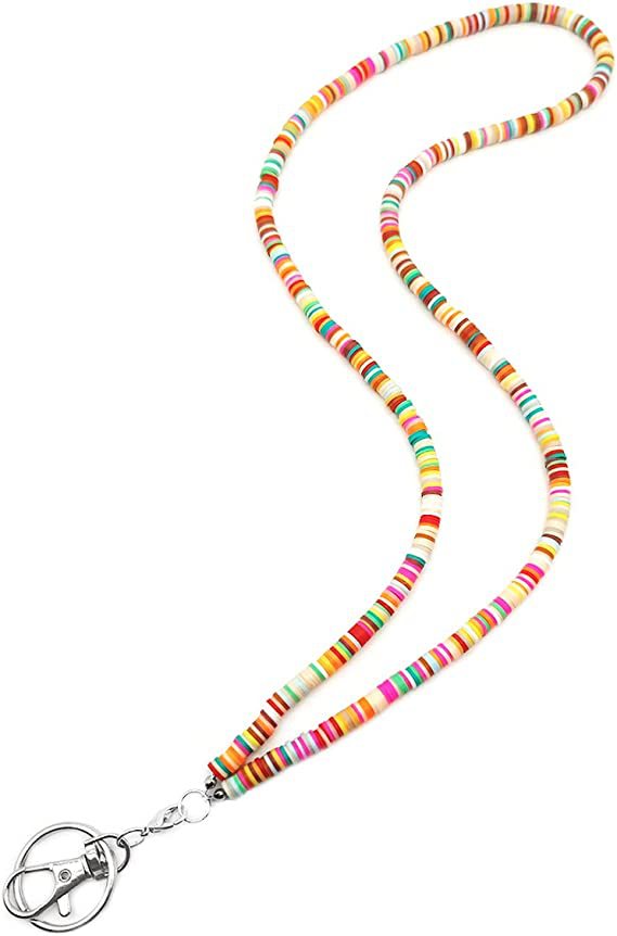 Colorful Beaded Eyewear Chain Kalsten