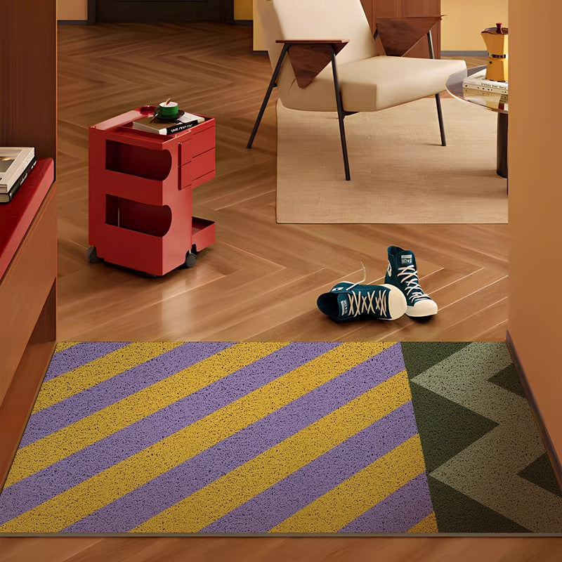 Decorative Welcome Mat Kalsten