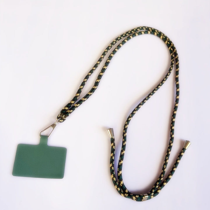 Durable Adjustable Lanyard with Padded Neck Strap Kalsten