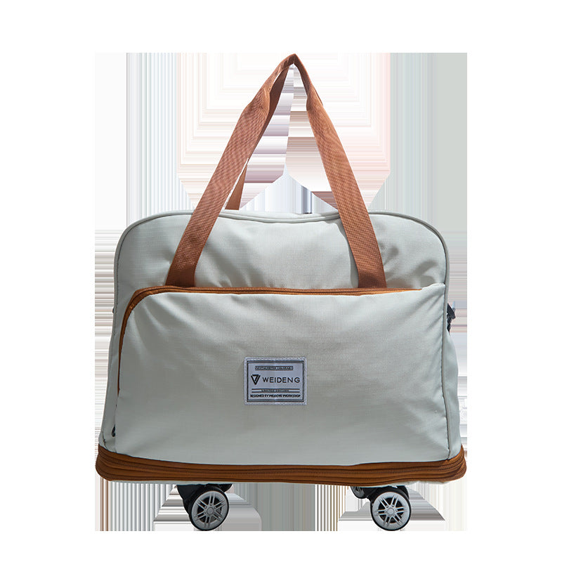 Rolling Travel Duffel Bag