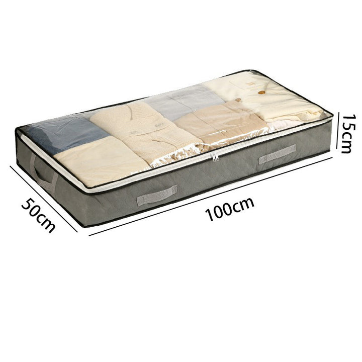 Heavy-Duty Under-Bed Storage Container