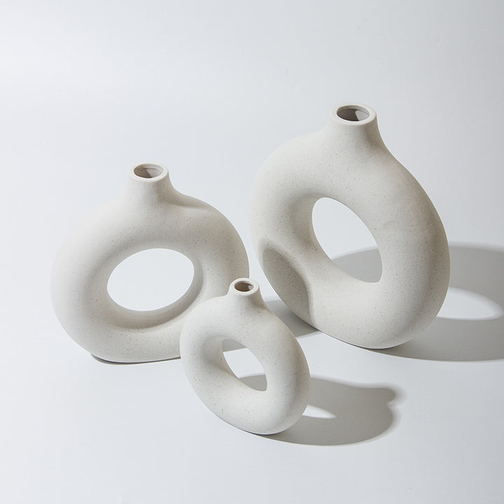 Modern Minimalist Decorative Vase