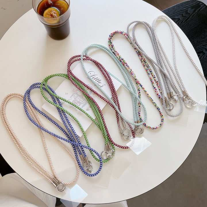 Lightweight Beaded Lanyard Kalsten