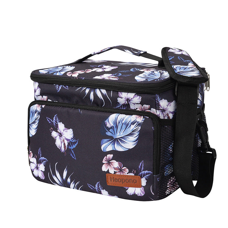 Insulated Multi-Purpose Lunch Cooler