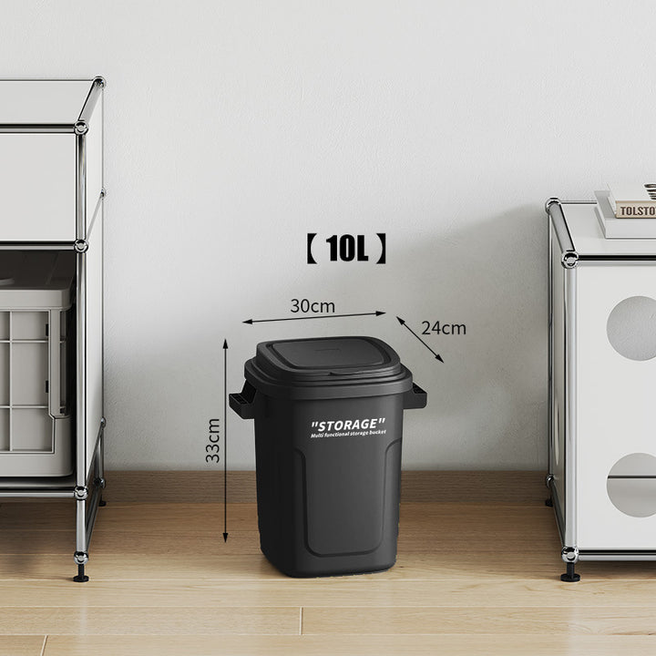 Multi-Purpose Storage Bucket with Lid Kalsten