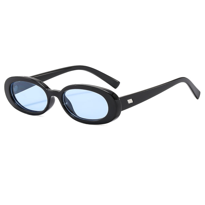 Ladies fashionable sunglasses in elegant tortoise shell design Kalsten