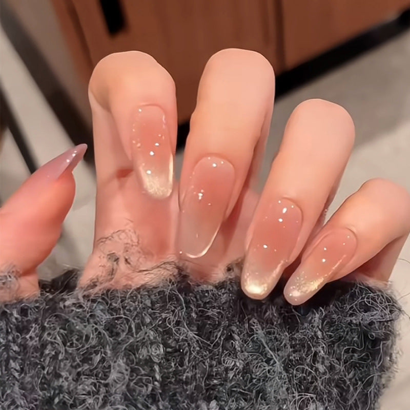 Modestly Chic Press-On Nails Kalsten