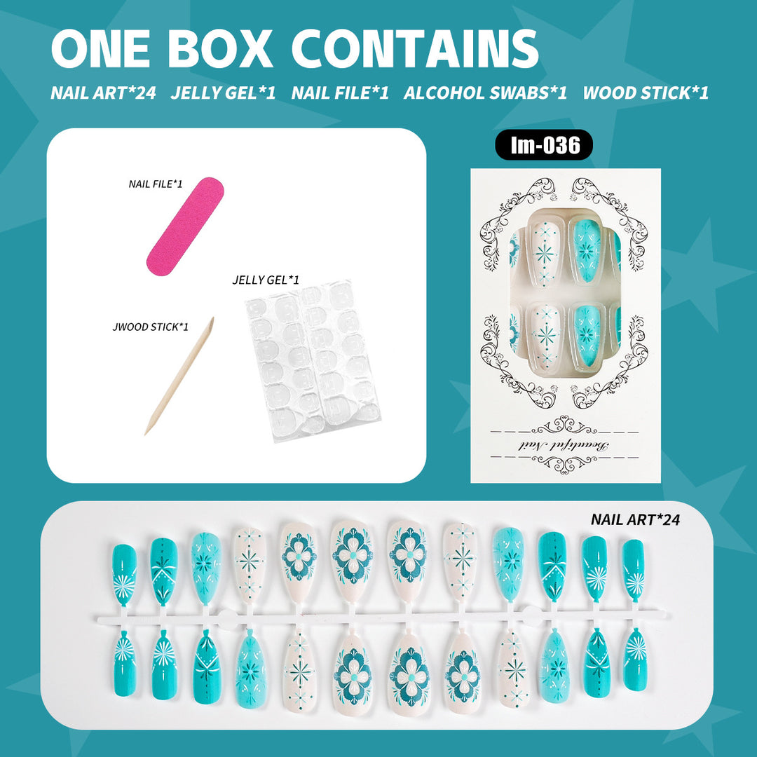 Artistic Nail Enhancement Kit