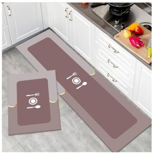 Chef-Inspired Kitchen Mat Set Kalsten