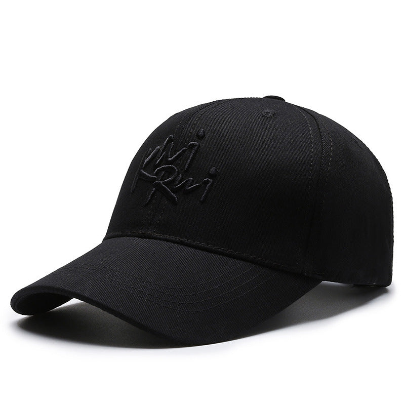Men's Casual Graphic Embroidered Baseball Cap Kalsten