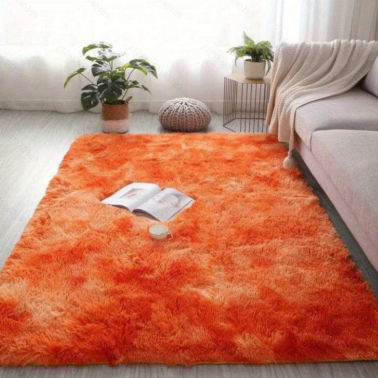 Cozy Shag Area Rug Kalsten