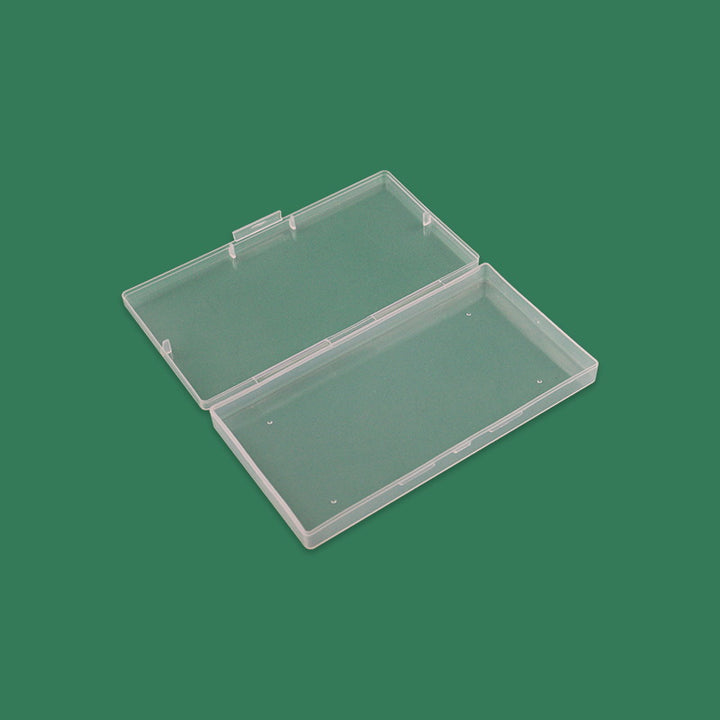 Transparent Craft Supply Storage Box Kalsten
