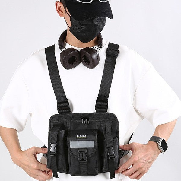 Utility Tactical Chest Pack