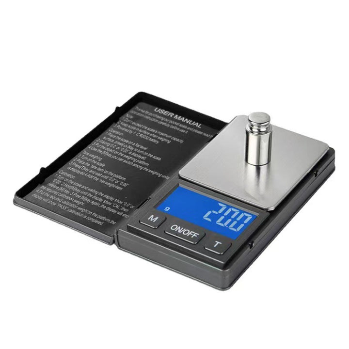 Compact Digital Pocket Scale