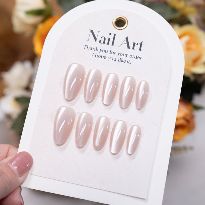 Elegant Press-On Nail Collection