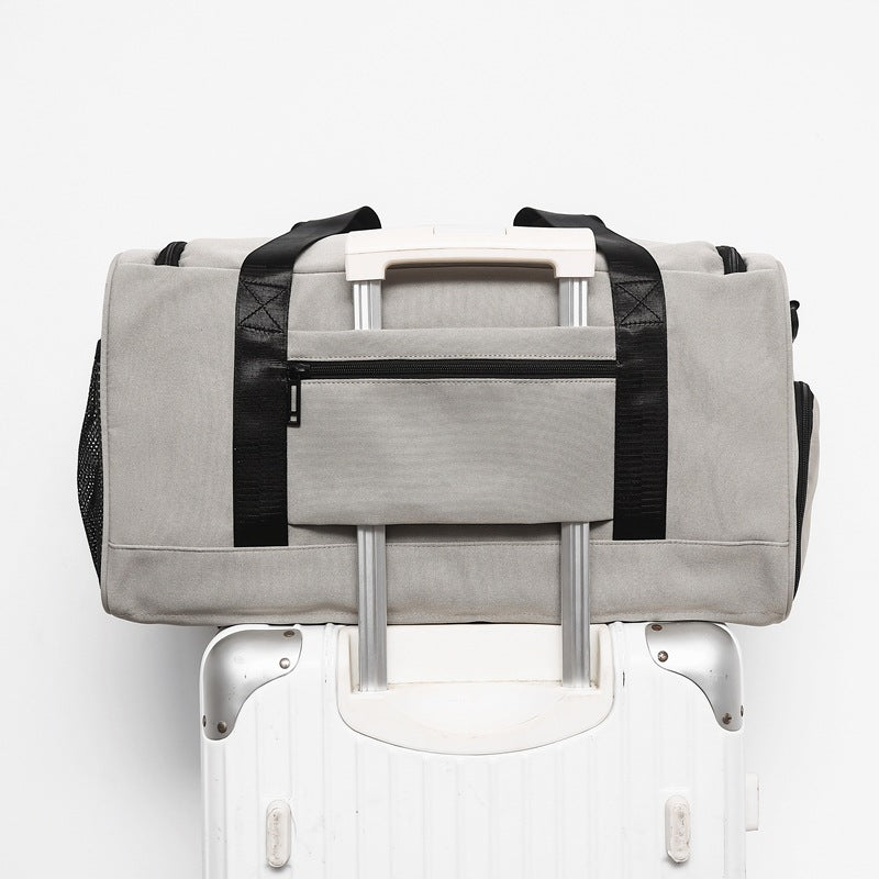 Fitness Travel Duffle Bag