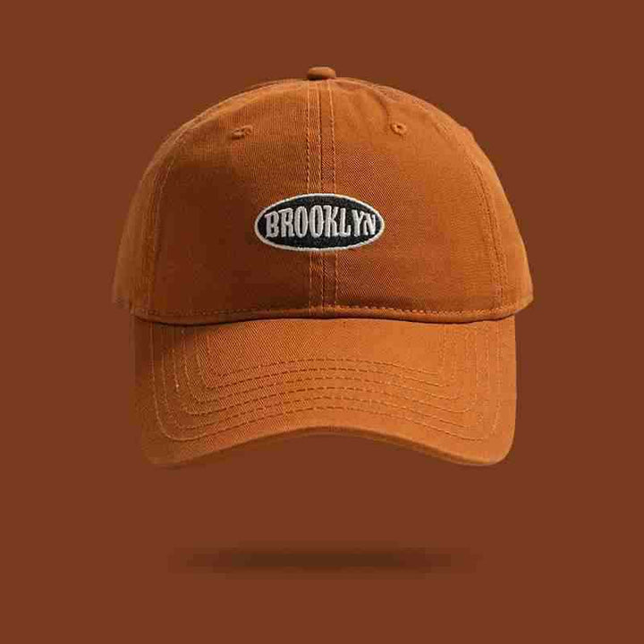 Men's Classic Embroidered Dad Hat Kalsten