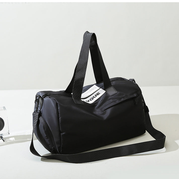 Modern Sports Bag With Versatile Compartments Kalsten