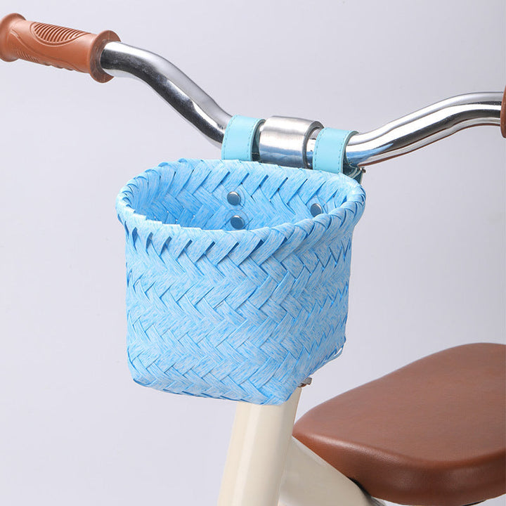 Eco-Friendly Woven Storage Basket Kalsten