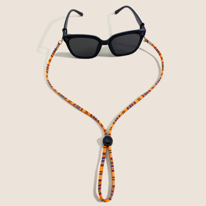 Decorative Patterned Eyewear Retention Strap Kalsten