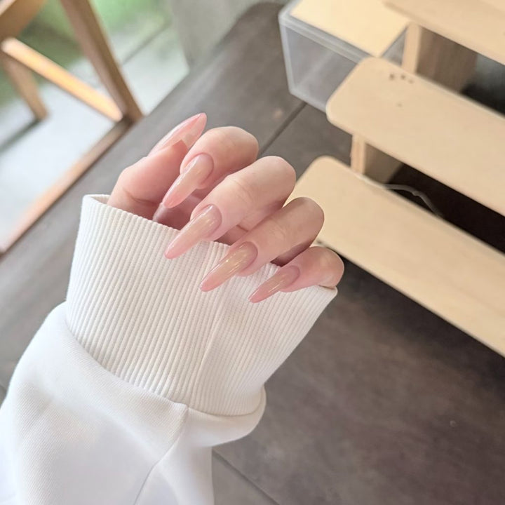 Stylish and Elegant Nail Extensions