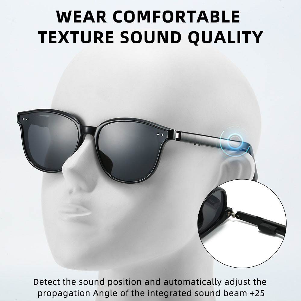 Women's sunglasses in trendy square design with polarized lenses Kalsten