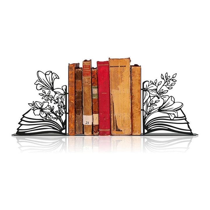 Decorative Metal Bookend