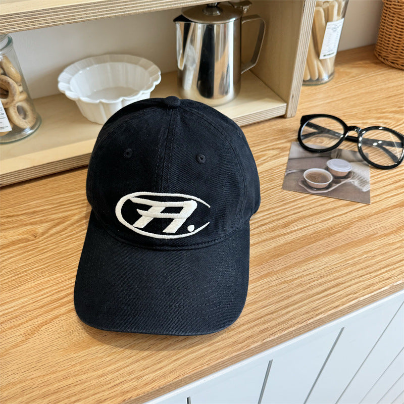 Men's Classic Embroidered Adjustable Baseball Cap Kalsten