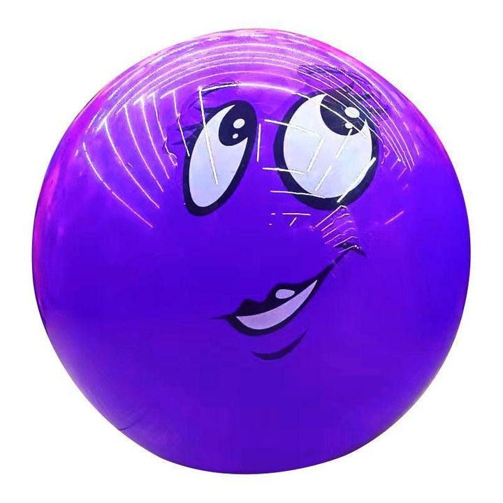 Women's inflatable play ball with fun design Kalsten